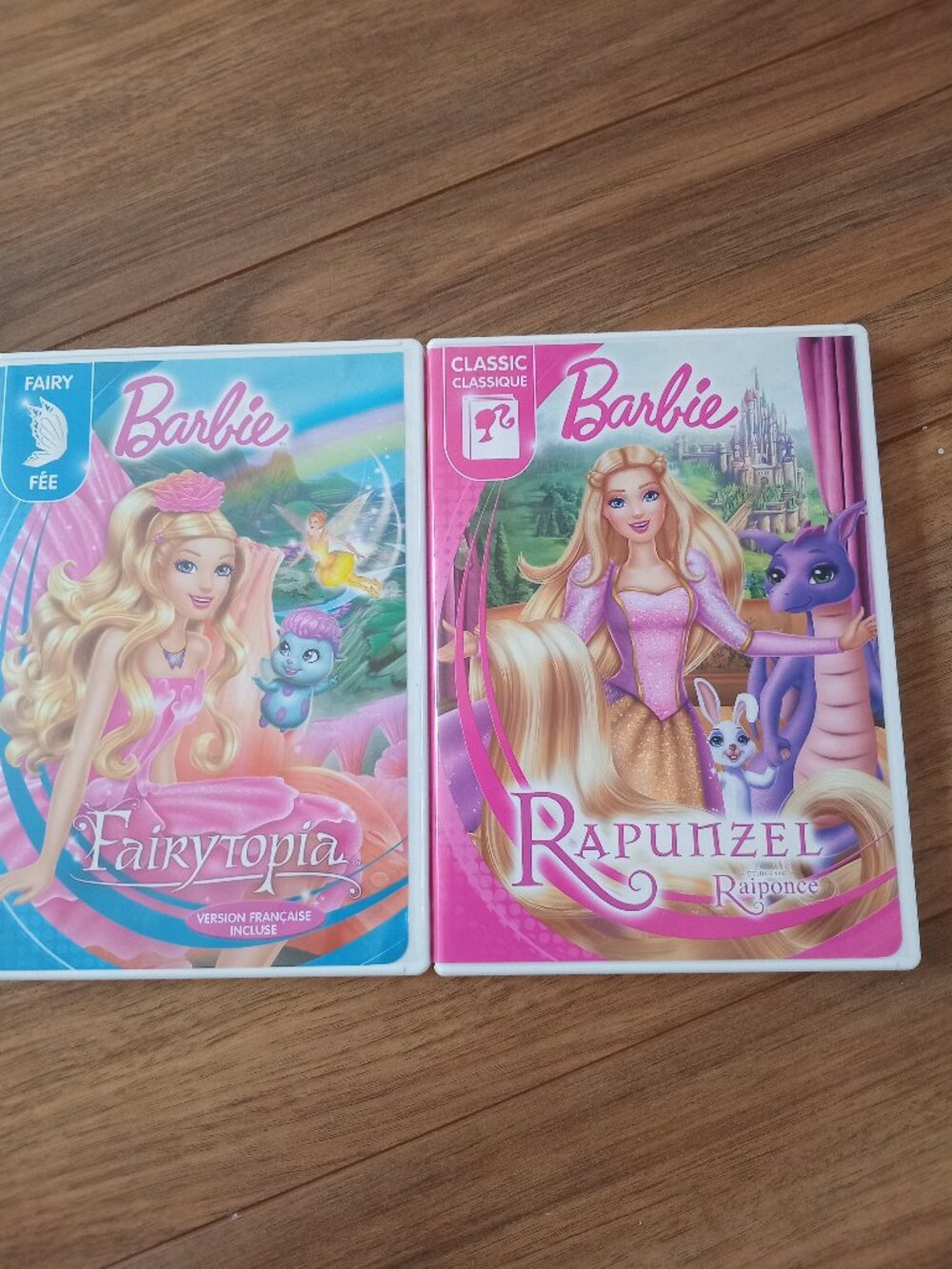 Barbie Y2K Movies Lot